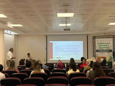 Üniversitelerden Bağımlılıkla Mücadelede Güç Birliği ve Ortak Eğitim Programı