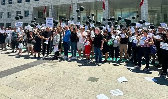 Atış Yapı mağdurlarından açıklama: "Bedelini vatandaş ödüyor"
