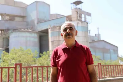 MASSAD Başkanı Bozcan'dan Çimento Fabrikası Çağrısı: Tadım'a Değil Maden'e Taşınmalı