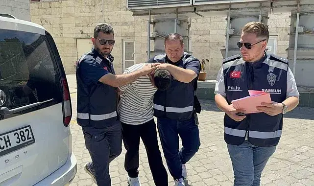 Sokakta takip ettiği kadına cinsel saldırıda bulunan şahıs tutuklandı