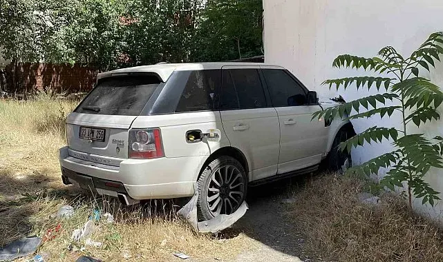Elazığ'da cipin çarptığı 17 yaşındaki çocuk, hayatını kaybetti