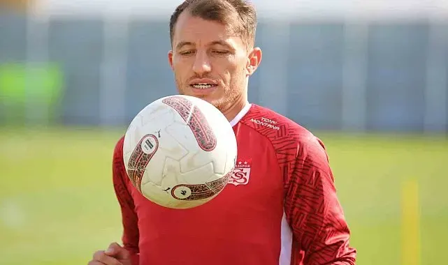 Ziya Erdal yeniden Sivasspor'da