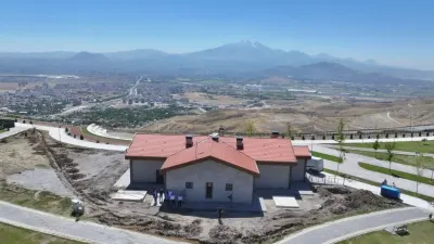 Başkan Çolakbayrakdar'dan Kayseri Açıklaması: Kafe Sinan Yakında Açılıyor