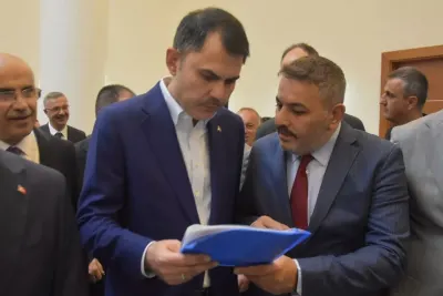MTSO Başkanı Sadıkoğlu'ndan 6 Şubat'tan Bugüne Malatya'nın Ticareti İçin Kesintisiz Mücadele