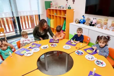 Tekirdağ Büyükşehir Belediyesi'nden Okul Öncesi Eğitime Destek