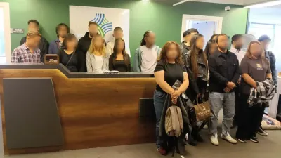 Forex ve Kripto Yatırım Dolandırıcılığı Operasyonu: 191 Şüpheli Gözaltında