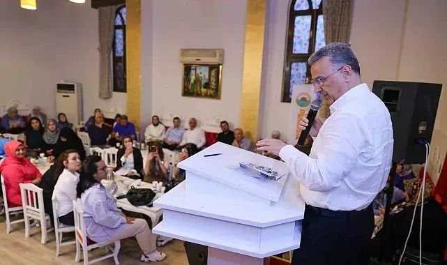 Başkan Kurnaz: "Ortak akıl en büyük gücümüzdür"
