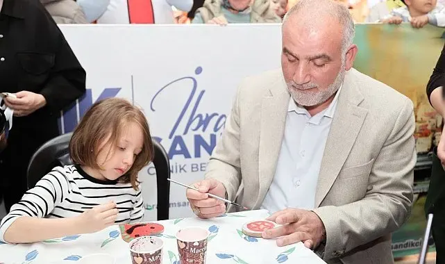 Canik Belediyesi'nden 'güçlü aile' vurgusu