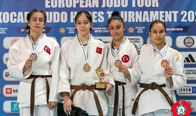 Selda Beren Sarıkaya, Avrupa Kupası Şampiyonu oldu