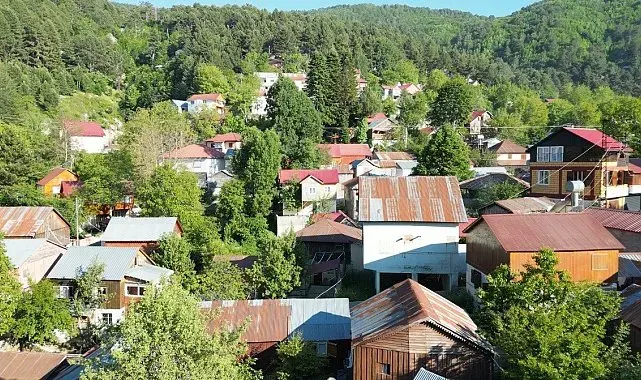 Amanosların eteklerindeki Zorkun Yaylası yazın vazgeçilmezi oldu
