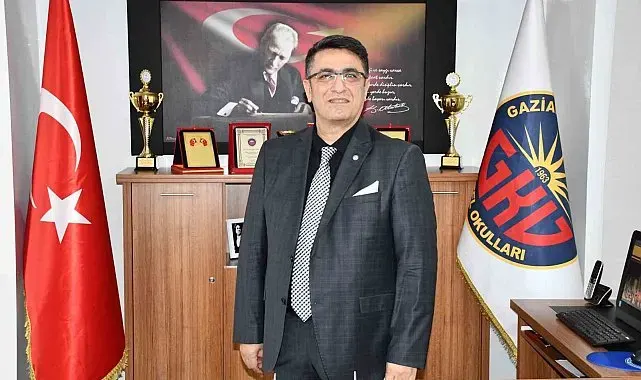 Türkiye'de eğitimin zirvesinde Gaziantep Kolej Vakfı var