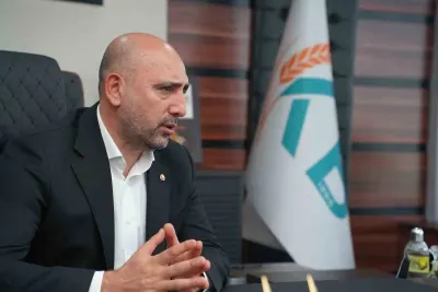 Kayseri Ticaret Borsası Başkanı Recep Bağlamış’tan 19 Eylül Gaziler Günü Mesajı
