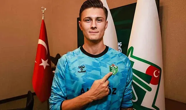 Iğdır FK, kaleci Eren Karataş'ı kadrosuna kattı