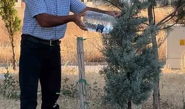 Oğlaklı Mahallesi hizmet bekliyor