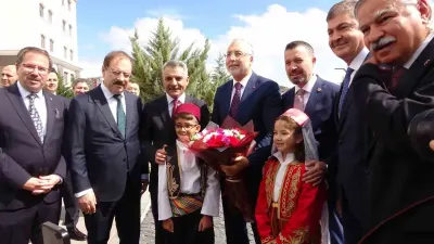 Bakan Işıkhan'dan Yozgat'ta 'Terörsüz Türkiye' Vurgusu: Kazanan 86 Milyon Olacak