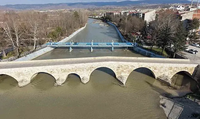 2 bin yıllık gelenek yeniden yaşatılacak: Gökırmak Çayı sandallarla renklenecek