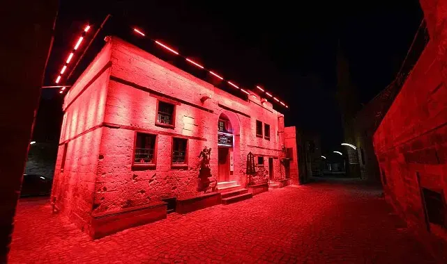 Çanakkale Müzesi ziyaretçisi Talas'ın nüfusunu aştı