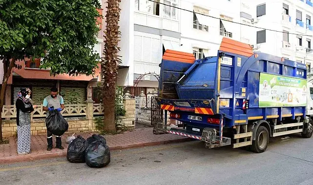 Konuksever Mahallesi geri dönüşümde yeniden zirvede