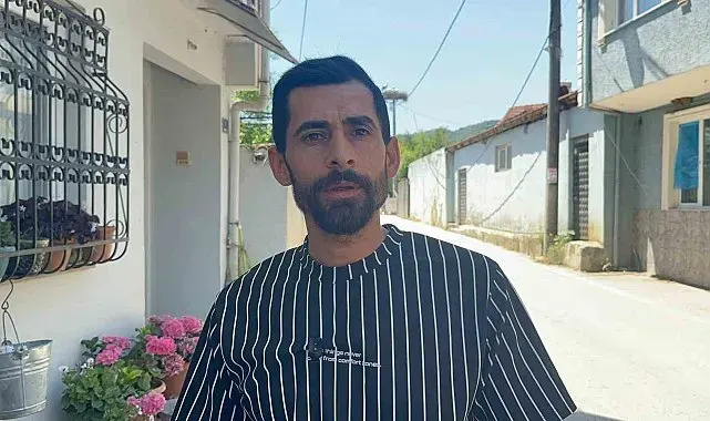 Ölmek üzereyken zeytinyağıyla kurtardı, 10 yıldır yanından ayrılmıyor