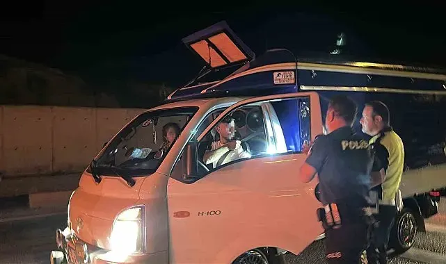 Ailesinin 'kaçırıldı' ihbarı polisi alarma geçirdi, film sahnelerini aratmayan operasyonla kurtarıldı