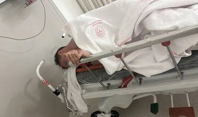 Beylikdüzü'nde feci kaza kamerada: 2'si ağır 6 kişi yaralandı