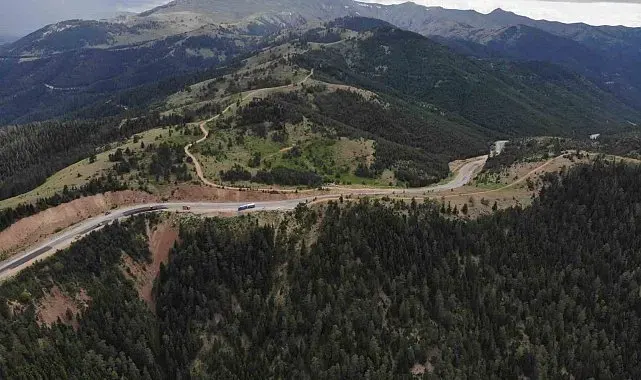 Akademisyenlerden Tersun Dağı Tüneli raporu