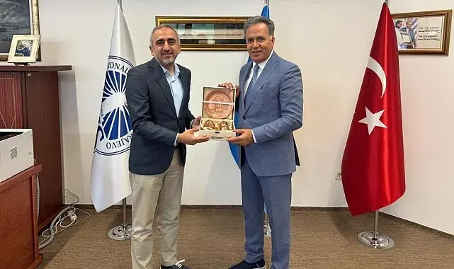İnönü Üniversitesi, Uluslararası Saraybosna Üniversitesi ile akademik iş birliğini güçlendiriyor