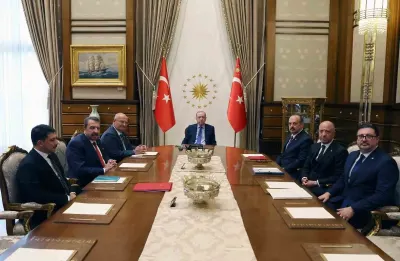 ATO Başkanı Baran’dan Cumhurbaşkanı Erdoğan’a Ankara Raporu ve KDV Önerisi