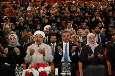 Kur’an Kursları 2026-2027 Eğitim Öğretim Yılı Erzurum'da Başladı