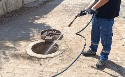 Didim Belediyesi Halk Sağlığı İçin Vektörle Mücadele Çalışmalarına Devam Ediyor