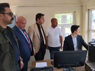 Malazgirt'te Şeker Pancarı Alım Kampanyası Törenle Başladı
