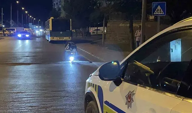 Kayseri'de rastgele ateş açıldı: 1 yaralı