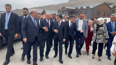 Bakan Yumaklı Müjdeyi Verdi: Doğu ve Güneydoğu İçin Yeni Tarım Eylem Planı Geliyor