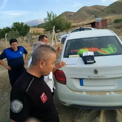 Denizli'de Kaçak Hafriyat Dökümüne Ağır Ceza: 190 Bin TL ve Trafikten Men