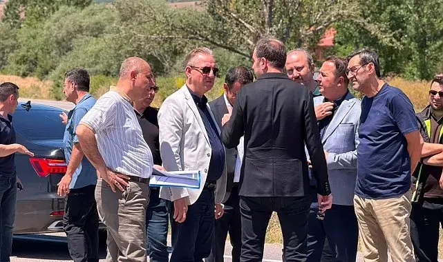 Tavşanlı'da ulaşım masaya yatırıldı