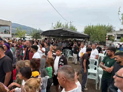 Osmaniye'de Hamile Eşini Döverek Öldürdüğü İddia Edilen Koca Tutuklandı