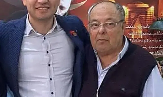 Kırşehir Valiliği Basın ve Halkla İlişkiler Müdürü Bahat'ın acı günü
