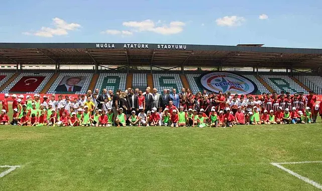 Bakan Bak'tan Muğla'da yatırım müjdeleri