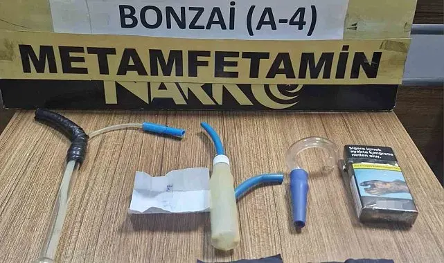 Kula'da uyuşturucu operasyonu: 1 kişi tutuklandı