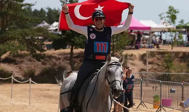 Oğuz Alper Öktem, milli sporcu oluyor