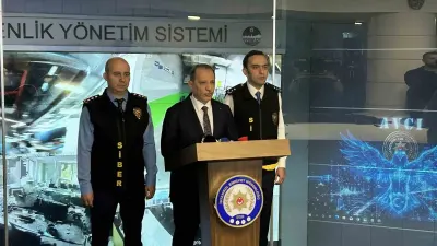 İstanbul Emniyet Müdürü Selami Yıldız'dan İsrail Bağlantılı Forex Operasyonu Açıklaması