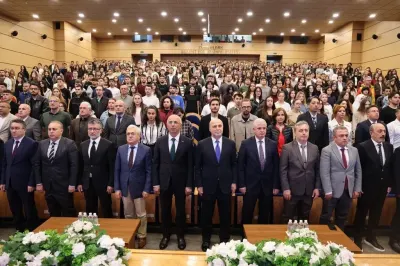 BEUN’da 2026-2027 Akademik Yılı Oryantasyon Programı Coşkuyla Gerçekleştirildi