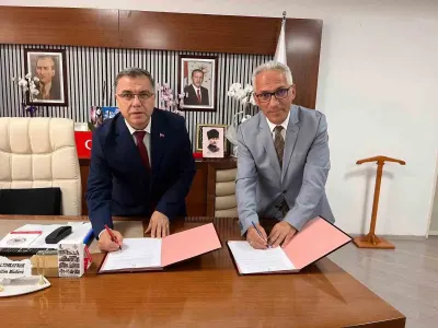 Afyonkarahisar'da Şehitliklerin Bakım ve Onarımı İçin İş Birliği Protokolü İmzalandı