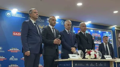 Gaziosmanpaşa Yıldıztepe’de 665 Konut İçin Kura Heyecanı Yaşandı