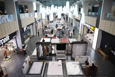 Kumsmall AVM’de Alışveriş Şöleni: Halı ve Ev Tekstili Festivali Başladı