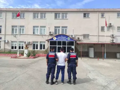 Nazilli’de 17 Yıl Kesinleşmiş Hapis Cezası Bulunan Hükümlü Yakalandı