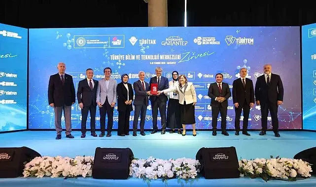 Şahinbey'in bilim hamlesi örnek oldu