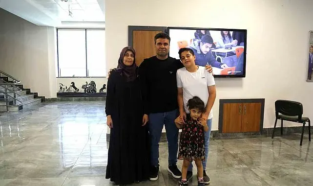 GASMEK eğitimdeki başarılarına yeni bir halka daha ekledi