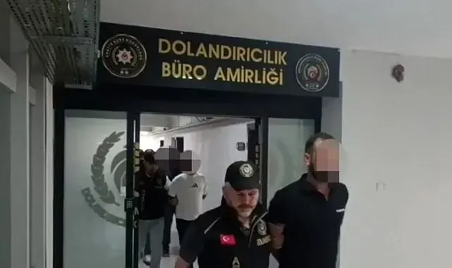 İzmir'de sahte beyaz eşya servisi çetesine operasyon: 5 tutuklama