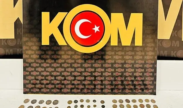 Muş'ta tarihi eser operasyonu: 86 parça tarihi obje ele geçirildi